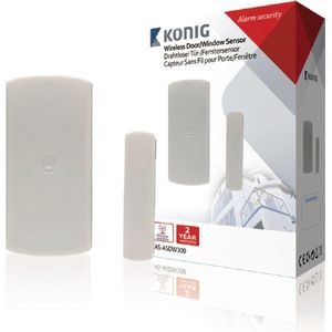 König deur/raamsensor voor SAS-ALARM300