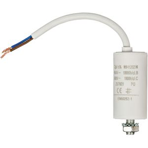 Capacitor 2.0uf / 450 V + Cable