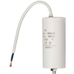 Capacitor 2.0uf / 450 V + Cable
