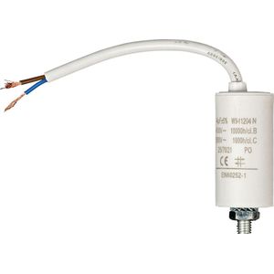 Capacitor 4.0uf / 450 V + cable