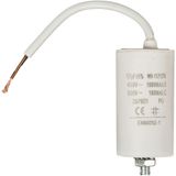 Fixapart W9-11212N Condensator 12.0uf / 450 V + Cable