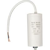 Condensator - Aanloop - 50.0 μF (Max. 450V, Met kabel)