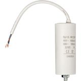 Capacitor 25.0uf / 450 V + cable