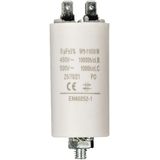 Fixapart W1-11008N Condensator 8.0 uf / 450 V + Aarde