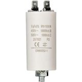 Fixapart W1-11008N Condensator 8.0 uf / 450 V + Aarde