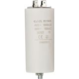 Fixapart W1-11040N Condensator 40.0uf / 450 V + Aarde
