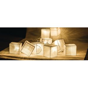 Hq HQLEDSLSQRCOT Lichtslinger Blok met 10 Leds