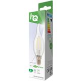 Retro - Vlamvormige LED-lamp - Warm Wit - E14-fitting - 2 Watt - 210 Lumen