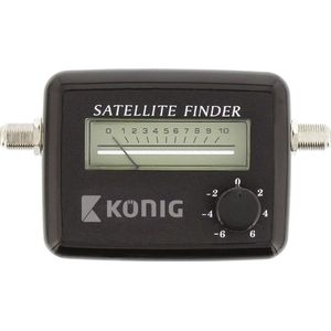 König KN-SATFINDER Satelliet Signaalsterktemeter