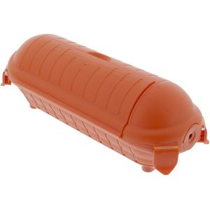 Socket Connector IP44 Orange