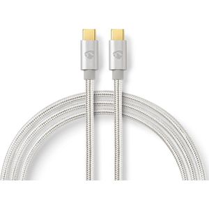 Samsung oplaadkabel | USB C ↔ USB C | 1 meter