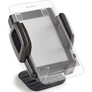 Nedis Smartphone Houder - Zwart - 3-in-1 Voor Auto