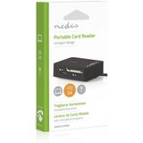 Nedis Kaartlezer - All-in-One - USB 2.0