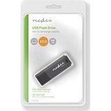 32GB USB Stick - USB 3.2 Gen 1 - Zwart