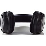 Nedis - HPRF200BK - Draadloze Hoofdtelefoon - Zwart - Plastic