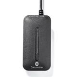 Nedis - Bluetooth-Zender - Zwart - Input: 1x TosLink Female - Maximaal 2 Apparaten