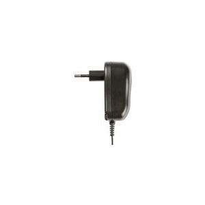 Nedis Universele AC-Stroomadapter - 12 W - 3 - 12 V DC - 1.80 m - 2.0 A - 6 plug(s) - Zwart