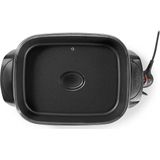 Nedis FCSP110EBK40, Schwarz