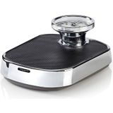 Nedis Personal Scales Analog - Retro Design - Weegschaal Zwart