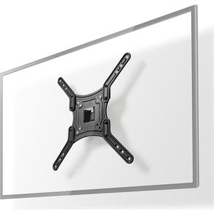 Full-Motion TV-muurbeugel | 23 - 55 | Max. 30 kg | 1 scharnierpunt