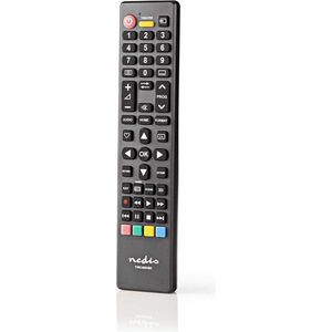 Nedis Universele telefooncompatibel TVRC40SOBK voor TV Sony (Universele afstandsbediening), Afstandsbediening, Zwart