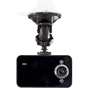 Nedis DCAM05BK Dashcam HD 720p - 2.4"