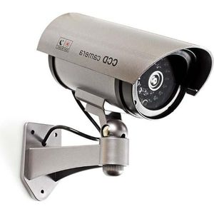 Dummy-camera met LED