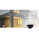 Dummy Camera Dome - Nedis (Binnen/Buiten)