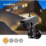 Dummy Camera Bullet - Nedis (Zonne Energi - Buiten)