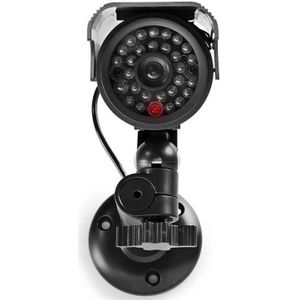 Dummy Camera Bullet - Nedis (Zonne Energi - Buiten)