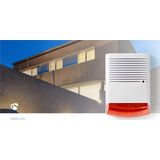 Dummy Alarm - Nedis (IP4 - LED)