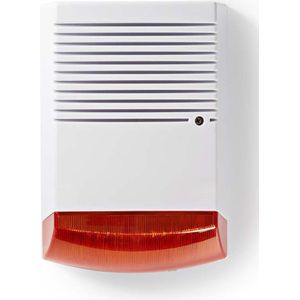 Dummy Alarm - Nedis (IP4 - LED)