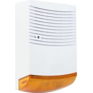 Dummy Alarm - Nedis (IP4 - LED)