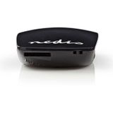 Kaartlezer - Alles-in-Eén - USB 3.0 - 5 Gbps - CRDRU3300BK