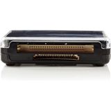 Nedis - USB Cardreader - All-in-One - Zwart - USB3.0 - 6 Kaartsleuven