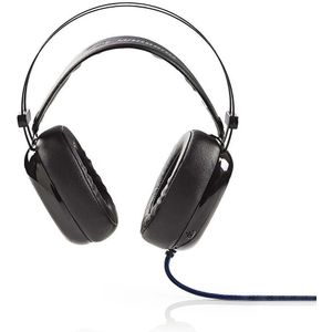 Nedis GHST300BK Axilor Over-ear LED Gaming Headset