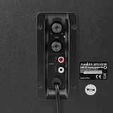Nedis - 2.1 Gaming Speaker - Zwart - USB - 30W