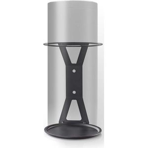 Speakerbeugel - Geschikt Voor: Amazon Echo Gen1 - Wand - 1.5 Kg - Vast - Staal - Zwart