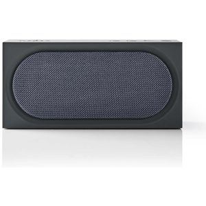 Nedis Bluetooth® Speaker| 15 W | Maximaal 4 uur speelduur | Grijs