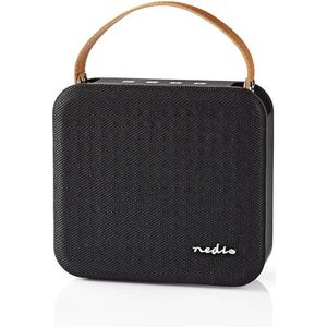 Nedis waterbestendige Bluetooth speaker - 45W / IPX5 / zwart