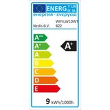 Nedis - SmartLife LED Lamp - Koel Wit / Warm Wit - Energieklasse A+