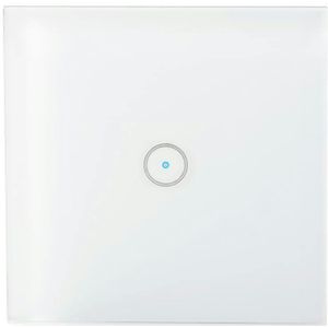 Wi Fi smart light switch Single - Nedis