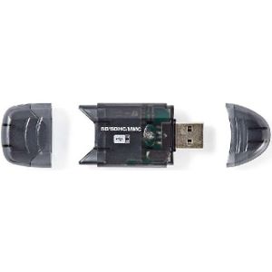 Kaartlezer | Multicard | USB 2.0