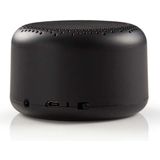 Nedis SPBTAV01BK Bluetooth Luidspreker 9W Zwart