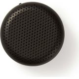 Nedis SPBTAV01BK Bluetooth Luidspreker 9W Zwart
