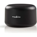 Nedis SPBTAV01BK Bluetooth Luidspreker 9W Zwart