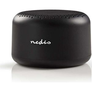 Nedis SPBTAV01BK Bluetooth Luidspreker 9W Zwart
