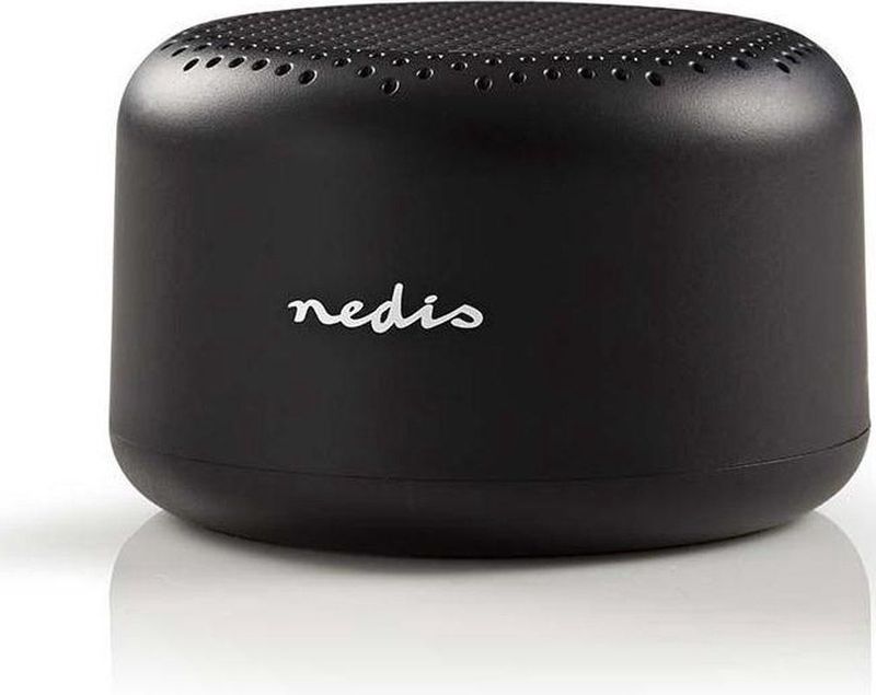 Nedis SPBTAV01BK Bluetooth Luidspreker 9W Zwart