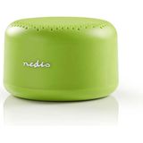Nedis SPBTAV01GN Bluetooth Luidspreker - Groen
