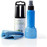 Nedis - Schermreiniger - 150 ml - Alcoholvrij - Inclusief Microvezeldoek